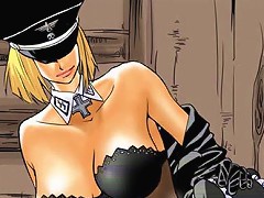 Amandas Dream, Where She Is A Nazi Futa And Is...
