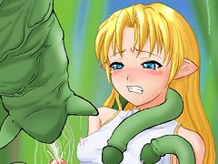 Cartoon Girls With Big Dicks In A Futanari Toon