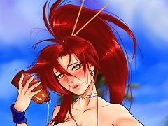 3d Animated Hentai Character