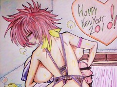 Intense Adult Animation Featuring A Hentai Girl