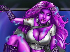 Shemale Players Engage In Surprise Sexual...