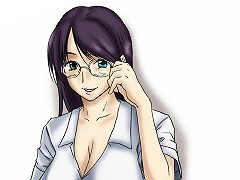 Cartoon Femdom Takes Control As Futanari