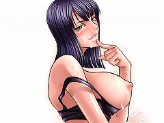 Girls With Big Dicks In Futanari Position