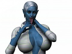 Attractive And Appetizing Hentai Women As Shemales