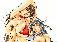 A Juicy Butt Is Vigorously Penetrated By A...
