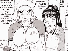 A Pleasant Collection Of Animated Transgender...