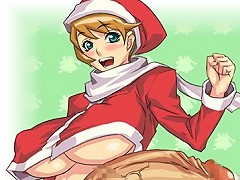 Attractive Animated Women With Large Penises