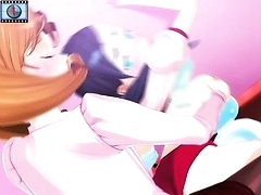 Animated T Girls Collection