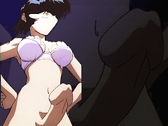A Seductive Futa Girl Requesting That Her...
