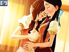 Animated T Girls Collection